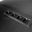 Load image into Gallery viewer, Anderson Composites 2016-2017 Ford Focus ST/RS Carbon Fiber RS Hood - Additional View 6