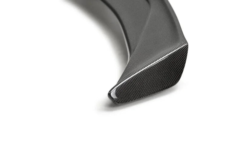 Anderson Composites 2016+ Chevrolet Camaro ZL1 Style Carbon Fiber Rear Spoiler - Additional View 5