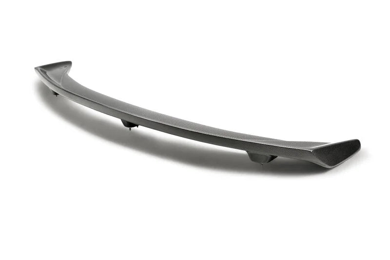 Anderson Composites 2016+ Chevrolet Camaro ZL1 Style Carbon Fiber Rear Spoiler - Additional View 6