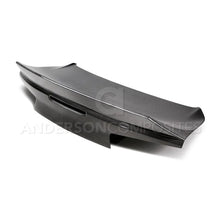 Load image into Gallery viewer, Anderson Composites 2016+ Chevy Camaro Carbon Fiber Double Sided Deck Lid w/ Integrated Spoiler - Main Product View