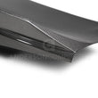 Load image into Gallery viewer, Anderson Composites 2016+ Chevy Camaro Carbon Fiber Double Sided Deck Lid w/ Integrated Spoiler - Additional View 5