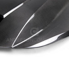 Load image into Gallery viewer, Anderson Composites 2016+ Chevy Camaro Carbon Fiber Double Sided Hood - Additional View 5