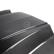 Load image into Gallery viewer, Anderson Composites 2016+ Chevy Camaro Carbon Fiber Double Sided Hood - Additional View 7