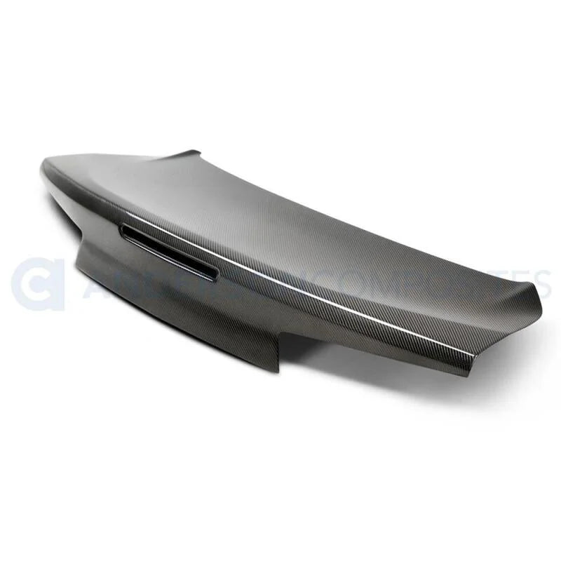 Anderson Composites 2016+ Chevy Camaro Double Sided Carbon Fiber Decklid - Main Product View