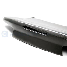 Load image into Gallery viewer, Anderson Composites 2016+ Chevy Camaro Double Sided Carbon Fiber Decklid - Additional View 5