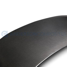 Load image into Gallery viewer, Anderson Composites 2016+ Chevy Camaro Double Sided Carbon Fiber Decklid - Additional View 6
