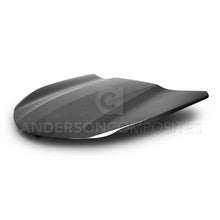 Load image into Gallery viewer, Anderson Composites 2016+ Chevy Camaro OE Style Carbon Fiber Hood - Non Vented - Side View