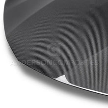 Load image into Gallery viewer, Anderson Composites 2016+ Chevy Camaro OE Style Carbon Fiber Hood - Non Vented - Additional View 6