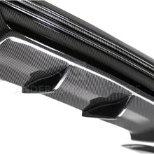 Load image into Gallery viewer, Anderson Composites 2016+ Chevy Camaro SS Type-AZ Carbon Fiber Rear Diffuser - Additional View 5