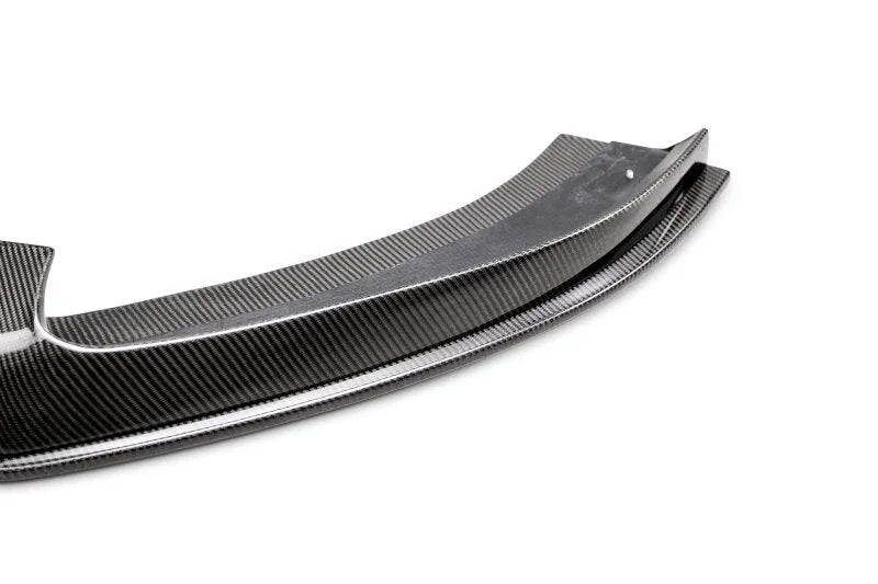 Anderson Composites 2016+ Focus RS Type-AR Front Chin Spoiler / Splitter - Installation View