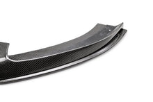 Load image into Gallery viewer, Anderson Composites 2016+ Focus RS Type-AR Front Chin Spoiler / Splitter - Installation View