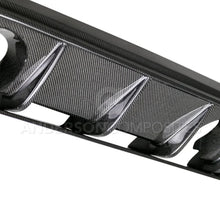 Load image into Gallery viewer, Anderson Composites 2016+ Ford Focus RS Type-R Rear Diffuser - Additional View 6