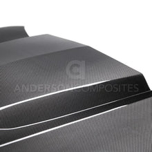 Load image into Gallery viewer, Anderson Composites 2016+ Type-AZ Camaro Double Sided Fiber Hood - Additional View 5