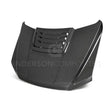 Load image into Gallery viewer, Anderson Composites 2017-2018 Ford Raptor Type-OE Style Carbon Fiber Hood - Main Product View