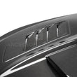 Load image into Gallery viewer, Anderson Composites 2018-2019 Ford Mustang Ram Air Double Sided Carbon Fiber Hood - Additional View 6