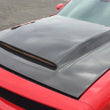 Load image into Gallery viewer, Anderson Composites 2018 Dodge Demon Cowl-Style Carbon Fiber Hood - Side View