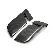 Load image into Gallery viewer, Anderson Composites 2018 Dodge Demon Fender Flare Extensions (Front) - Main Product View