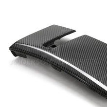 Load image into Gallery viewer, Anderson Composites 2018 Dodge Demon Fender Flare Extensions (Front) - Installation View