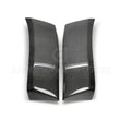 Load image into Gallery viewer, Anderson Composites 2018 Dodge Demon Fender Flare Extensions (Rear) - Back View