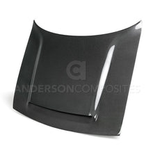Load image into Gallery viewer, Anderson Composites 2018 Dodge Demon Type-OE Carbon Fiber Hood - Main Product View