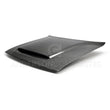 Load image into Gallery viewer, Anderson Composites 2018 Dodge Demon Type-OE Carbon Fiber Hood - Additional View 5