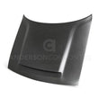 Load image into Gallery viewer, Anderson Composites 2018 Dodge Demon Type-OE Dry Carbon Fiber Hood - Main Product View