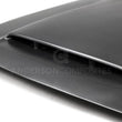Load image into Gallery viewer, Anderson Composites 2018 Dodge Demon Type-OE Dry Carbon Fiber Hood - Additional View 5