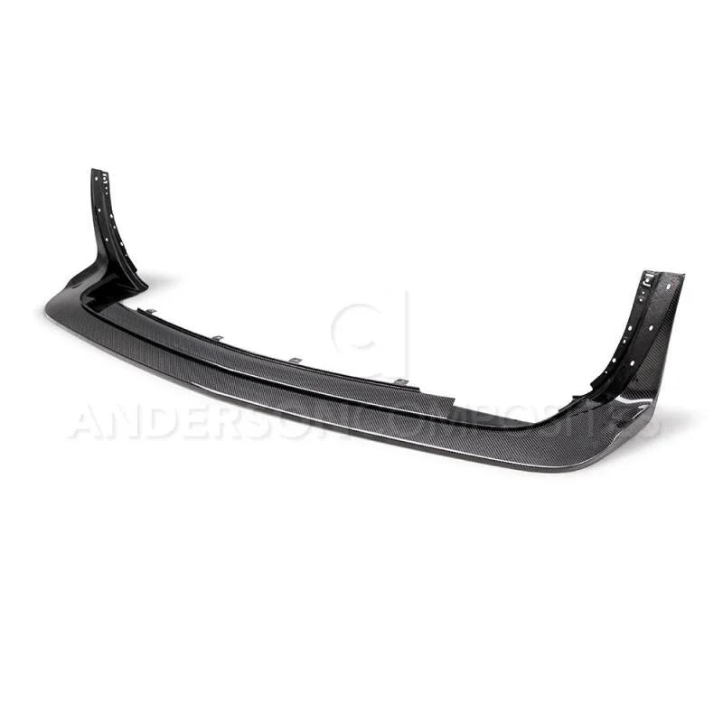 Anderson Composites 2018 Dodge Demon Type-WB Front Chin Spoiler - Main Product View