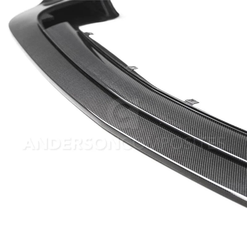 Anderson Composites 2018 Dodge Demon Type-WB Front Chin Spoiler - Additional View 5