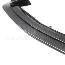 Load image into Gallery viewer, Anderson Composites 2018 Dodge Demon Type-WB Front Chin Spoiler - Additional View 5