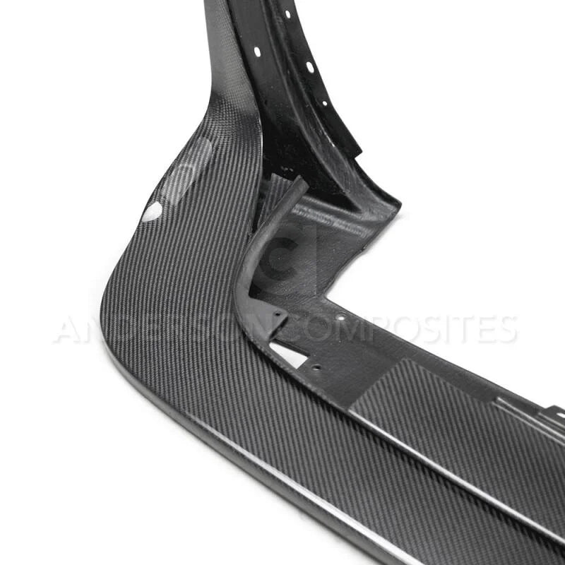 Anderson Composites 2018 Dodge Demon Type-WB Front Chin Spoiler - Additional View 6
