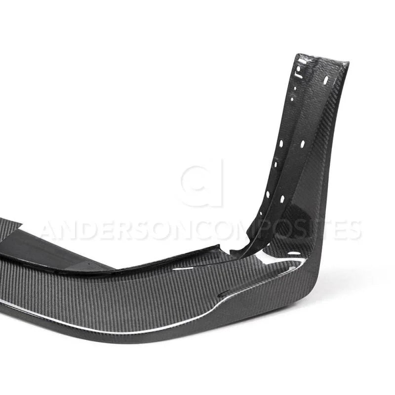 Anderson Composites 2018 Dodge Demon Type-WB Front Chin Spoiler - Additional View 7