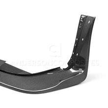 Load image into Gallery viewer, Anderson Composites 2018 Dodge Demon Type-WB Front Chin Spoiler - Additional View 7