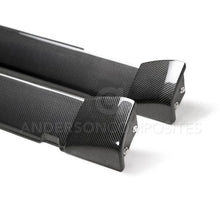Load image into Gallery viewer, Anderson Composites 2018 Dodge Demon Type-WB Rockers (Pair) - Additional View 5