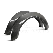 Load image into Gallery viewer, Anderson Composites 2018 Dodge Demon Wide Body Fender Flares (Front) - Main Product View