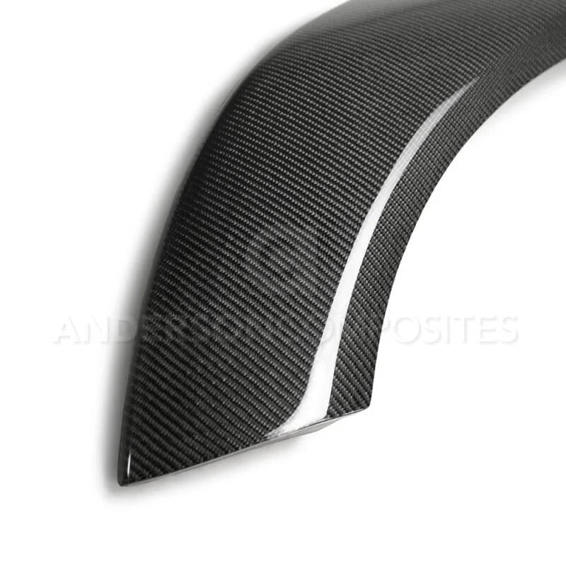 Anderson Composites 2018 Dodge Demon Wide Body Fender Flares (Front) - Additional View 5