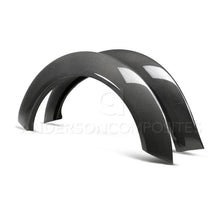 Load image into Gallery viewer, Anderson Composites 2018 Dodge Demon Wide Body Fender Flares (Rear) - Main Product View