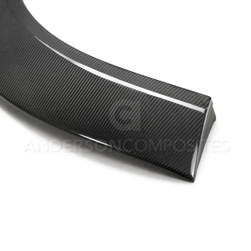 Anderson Composites 2018 Dodge Demon Wide Body Fender Flares (Rear) - Additional View 5