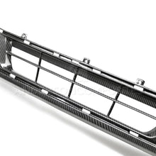 Load image into Gallery viewer, Anderson Composites 2018 Ford Mustang Carbon Fiber Lower Grille - Additional View 5