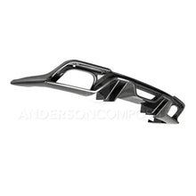 Load image into Gallery viewer, Anderson Composites 2018 Ford Mustang GT/Ecoboost Rear Valance - Main Product View