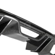Load image into Gallery viewer, Anderson Composites 2018 Ford Mustang GT/Ecoboost Rear Valance - Back View