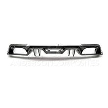 Load image into Gallery viewer, Anderson Composites 2018 Ford Mustang GT/Ecoboost Rear Valance - Installation View