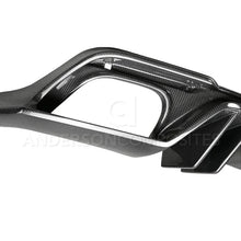 Load image into Gallery viewer, Anderson Composites 2018 Ford Mustang GT/Ecoboost Rear Valance - Additional View 5