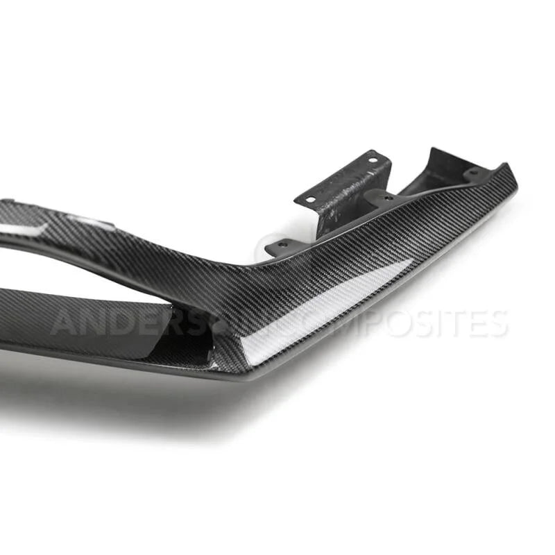 Anderson Composites 2018 Ford Mustang GT/Ecoboost Rear Valance - Additional View 6