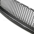 Load image into Gallery viewer, Anderson Composites 2018 Ford Mustang Type-GT Carbon Fiber Upper Grille - Side View