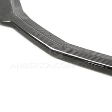 Load image into Gallery viewer, Anderson Composites 2019 Chevrolet Camaro Type-OE Front Chin Spoiler - Side View