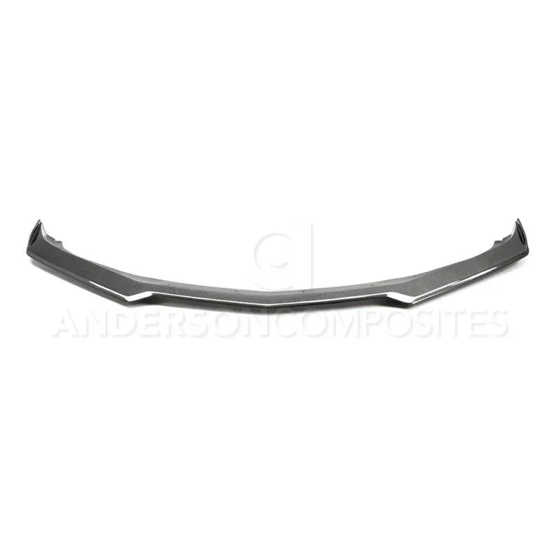 Anderson Composites 2019 Chevrolet Camaro Type-OE Front Chin Spoiler - Installation View