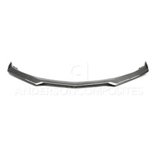 Load image into Gallery viewer, Anderson Composites 2019 Chevrolet Camaro Type-OE Front Chin Spoiler - Installation View