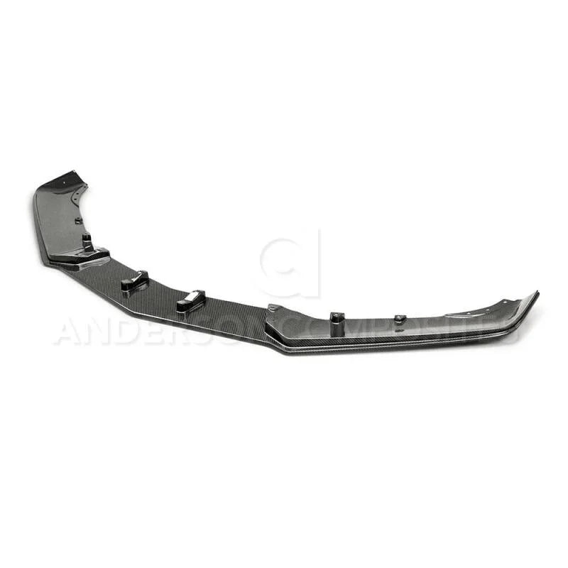 Anderson Composites 2019 Chevrolet Camaro Type-SS Front Chin Spoiler / Splitter - Main Product View