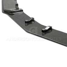 Load image into Gallery viewer, Anderson Composites 2019 Chevrolet Camaro Type-SS Front Chin Spoiler / Splitter - Additional View 5